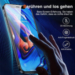 20D Gehärtetes Glas Touchscreen Schutzfolie