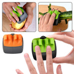 Kreatives Mini-Schälmesser