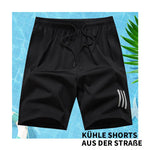 Herren Shorts aus Eisseide