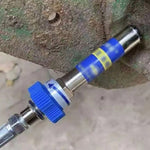 Zubehör für Hochdruck-Fettdüsen-Fettpressen