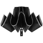 Automatischer Faltschirm für Regen und Sonnenschein