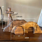 Ostern Szene hölzerne Dekoration