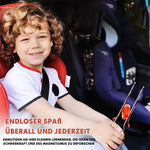 Leuchtendes Yo-Yo Spielzeug