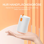 Multifunktionales tragbares elektronisches Reinigungsset