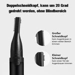 Elektrischer Augenbrauenschneider