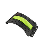 Wirbelsäule Massagegerät Rückenstütze