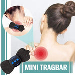 Tragbares Mini-Zervixmassagegerät