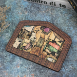 Holz Jesus-Puzzle Set