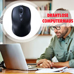 Drahtlose Computermaus