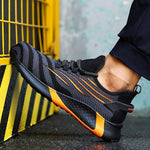 Verschleißfeste Rutschfeste Schutzschuhe