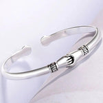 Freundschafts Handshake Armband