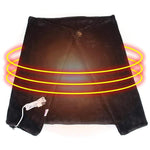 Winter elektrischer Erwärmung Heizschal