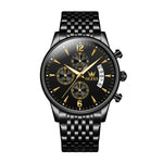 Automatische mechanische Luxus-Chronographenuhr