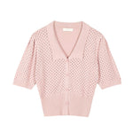 Damen V-Ausschnitt Pullover