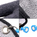 Rutschfeste Angelhandschuhe