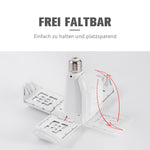 Quadratische Faltbare Garagenlicht