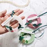 Wachs-Lufterfrischer zum Aufhängen