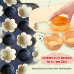 Teig Kuchen Formsatz