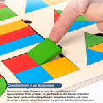 Spielzeug für Kinder mit Formgefühl