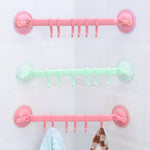 Leistungsstarker Saugnapfhaken