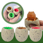 🔥Dinosaurier Ei Quetschspielzeug