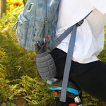 Zusammenklappbare Wasserflasche