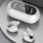 Drahtloses Ohrclip-Bluetooth-Headset