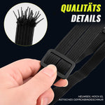 Hochelastisches Gepäckseil