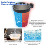 Multifunktionaler Auto-Getränkehalter