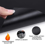 Hirundo BBQ-Vorleger des Grillen & Backen