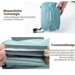 Tragbarer Kulturbeutel