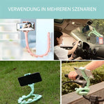 Bluetooth Raupe Handyhalter