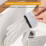 Geschirrspülhandschuhe aus Draht