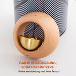 Hängendes Türklingel-Windspiel als Geschenk