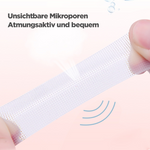 5M Unsichtbarer Anti-Rutsch-Aufkleber für Füße, 1 Rolle