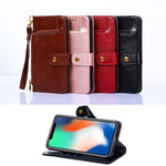 Multifunktionale Geldbörse zum Schutz von Handys