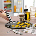 Gebäckpresse Cookie Gebäckspritze für DIY Kuchen & Kekse Form