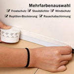 💥Heißer Verkauf💥Wetterschutz-Türdichtungsstreifen（Befristete Aktion-50% RABATT）