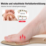 2 in 1 Soft Massage High Heel Kissen