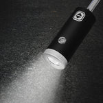 Automatischer Faltschirm für Regen und Sonnenschein