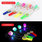 Leuchtendes Yo-Yo Spielzeug