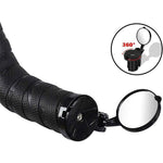 Fahrrad Rückspiegel- Intelligente Ansicht