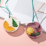 Wachs-Lufterfrischer zum Aufhängen