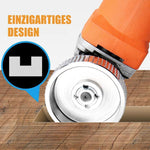 Holzwinkel Schleifscheibe Schleifen Schnitzen Drehwerkzeug