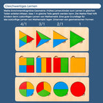 Spielzeug für Kinder mit Formgefühl