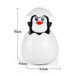 Schwimmendes Sprinklerspielzeug des Babybadezimmers