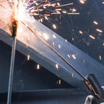 Europäische Schweißzange