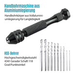 Miniatur-Handwerkzeugset aus Aluminiumlegierung