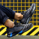 Verschleißfeste Rutschfeste Schutzschuhe