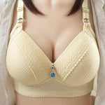 Damen dünner BH in Übergröße ohne Stahlrand